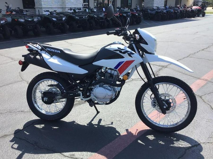 2025 Honda® XR150L
