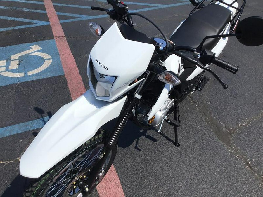 2025 Honda® XR150L