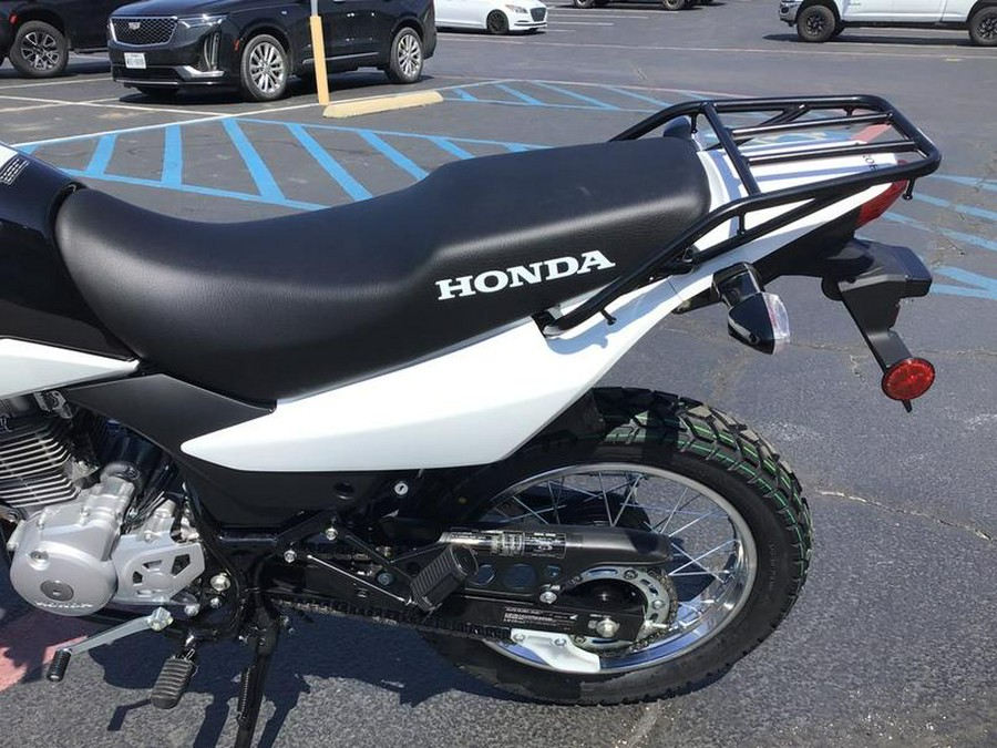 2025 Honda® XR150L