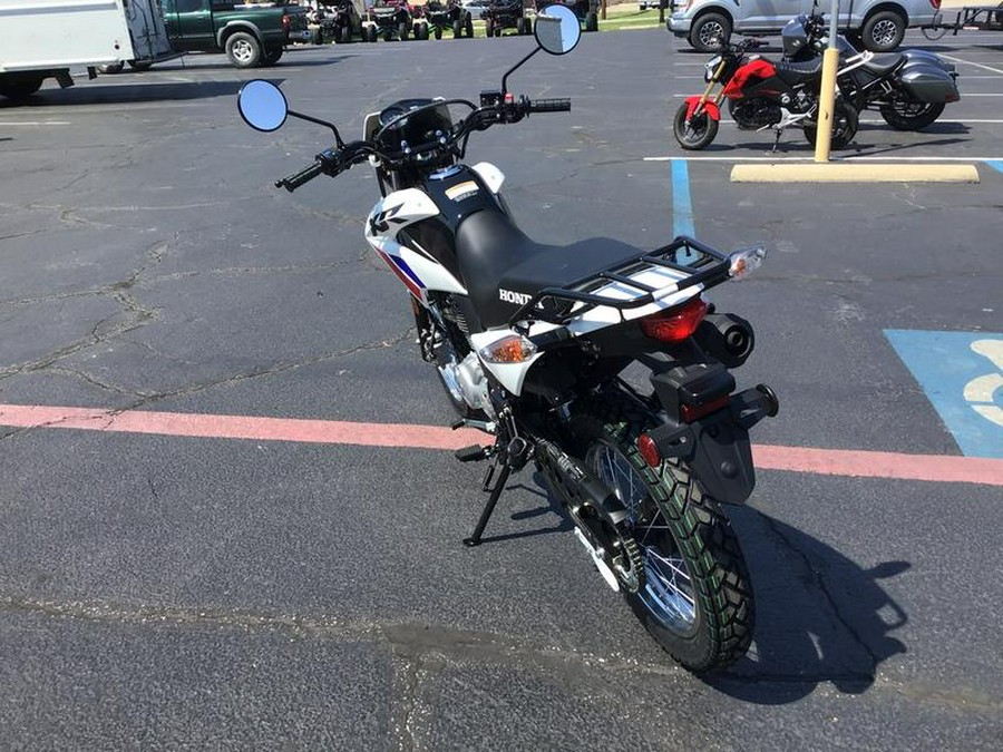 2025 Honda® XR150L