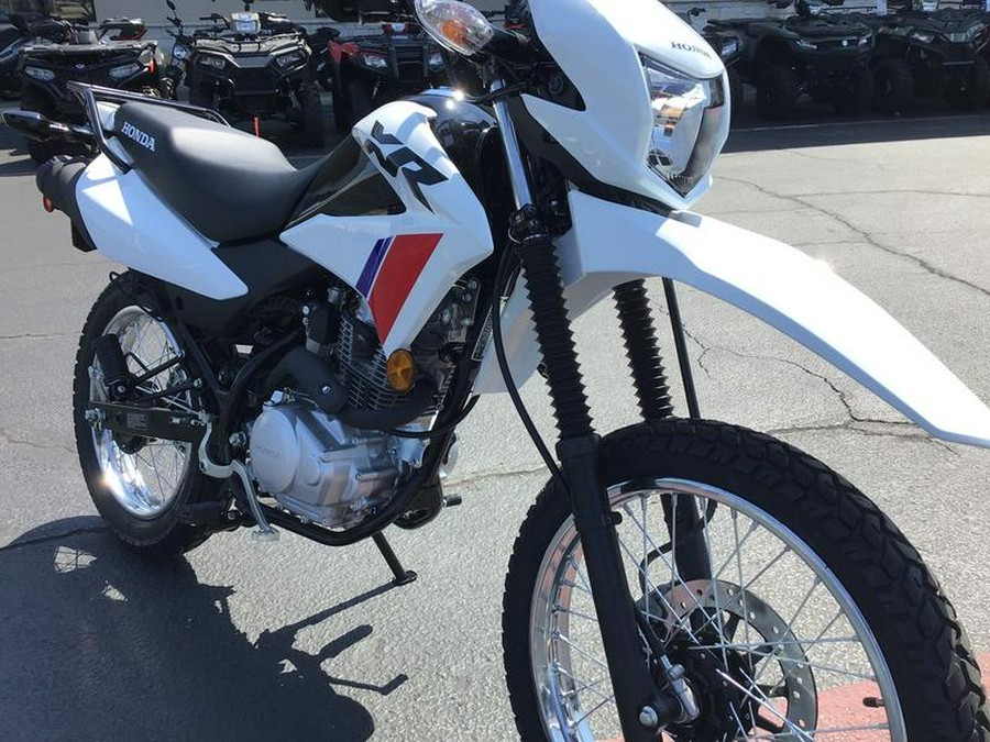 2025 Honda® XR150L