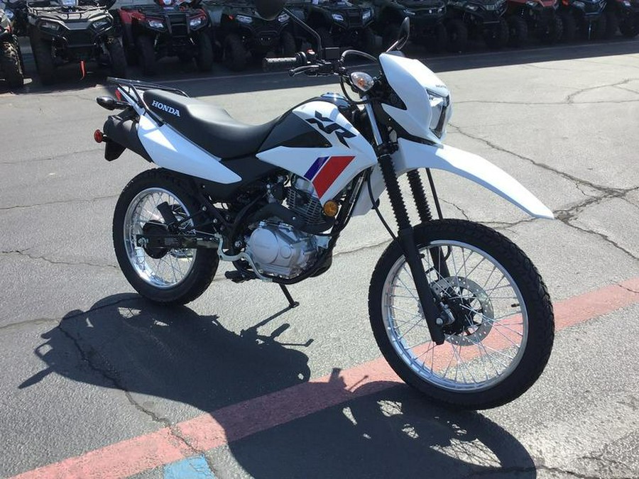 2025 Honda® XR150L