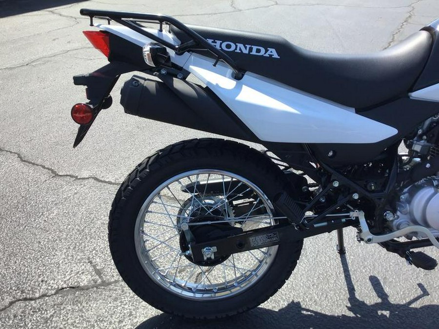 2025 Honda® XR150L