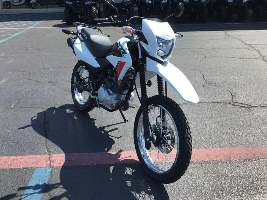 2025 Honda® XR150L