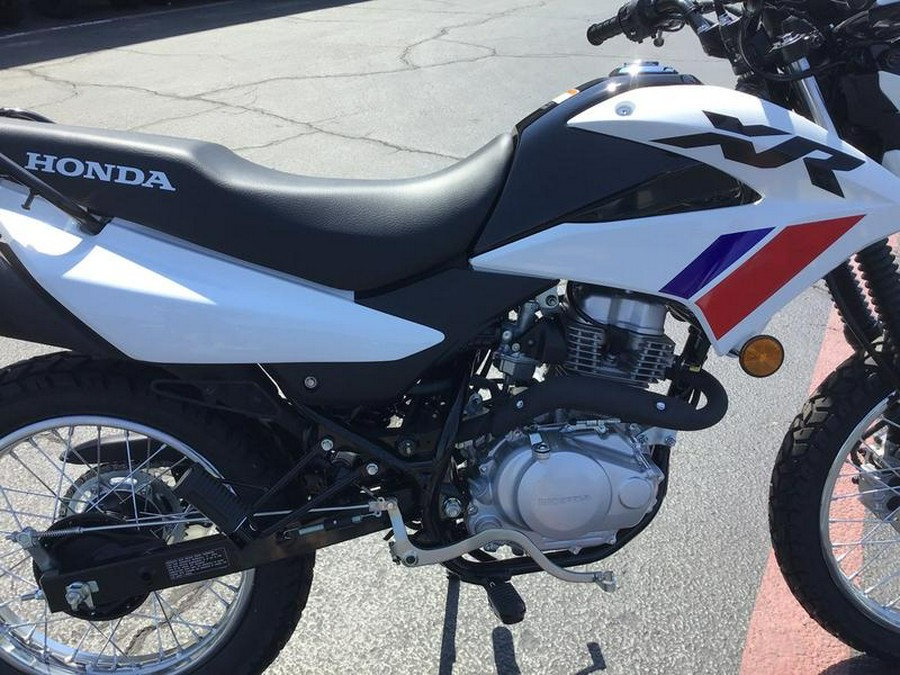 2025 Honda® XR150L