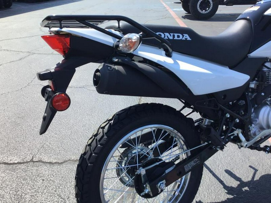 2025 Honda® XR150L