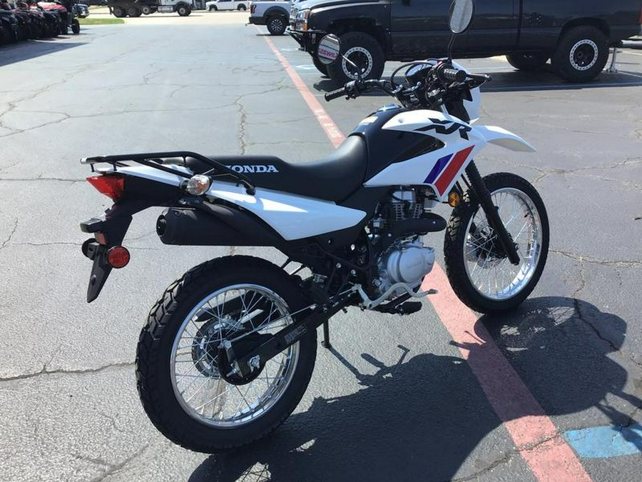 2025 Honda® XR150L