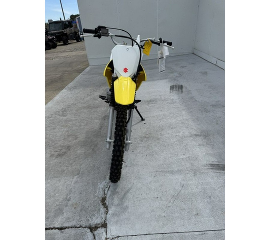 2026 Suzuki DR-Z 125L