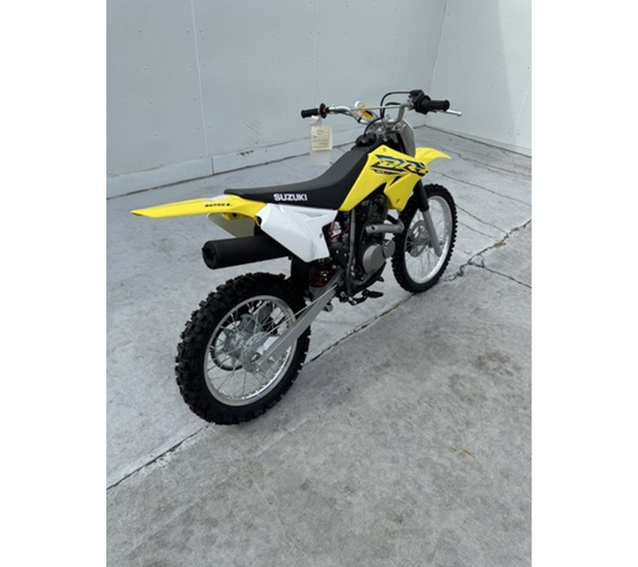 2026 Suzuki DR-Z 125L