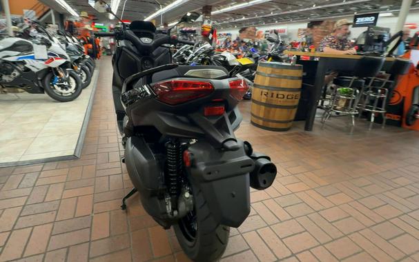 2026 Yamaha Xmax
