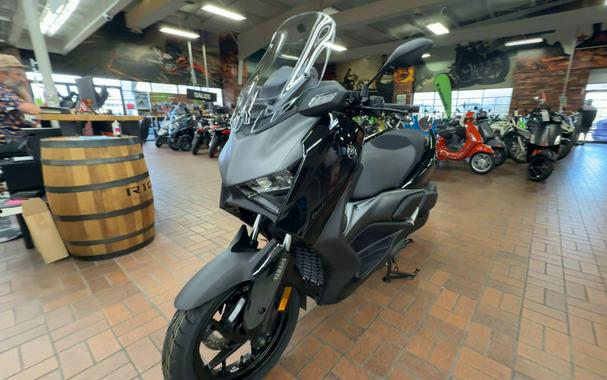2026 Yamaha Xmax