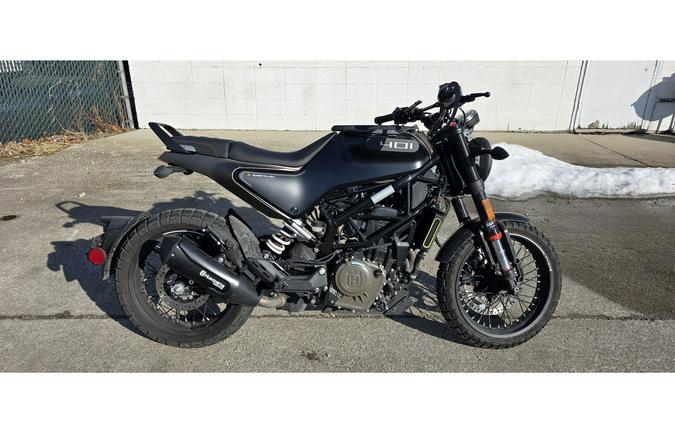 2023 Husqvarna Motorcycles SVARTPILEN 401