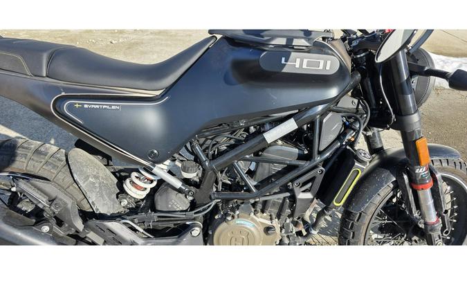 2023 Husqvarna Motorcycles SVARTPILEN 401