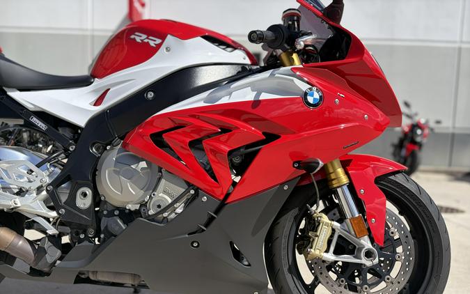 2016 BMW S 1000 RR