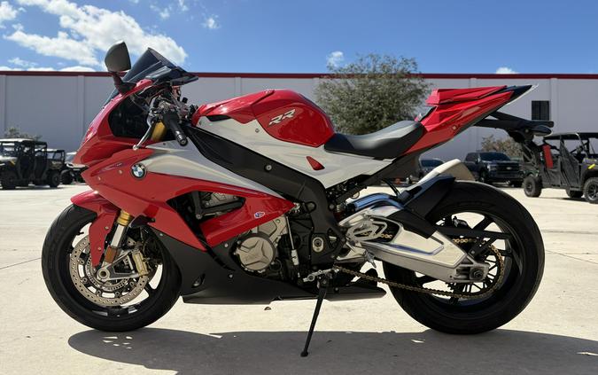 2016 BMW S 1000 RR
