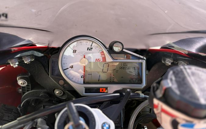 2016 BMW S 1000 RR
