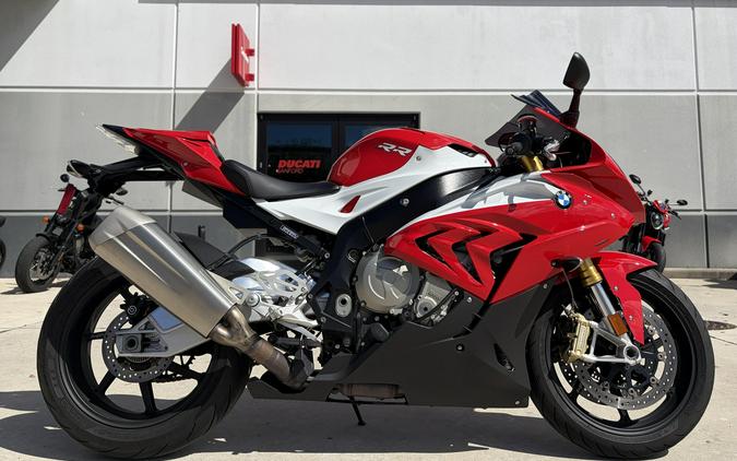 2016 BMW S 1000 RR