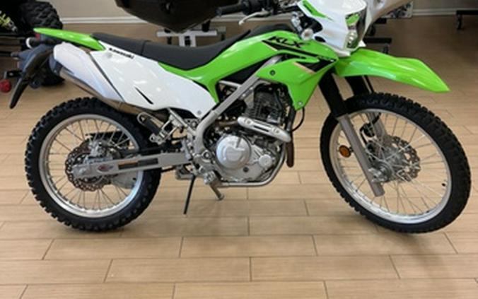 2022 Kawasaki KLX230 S