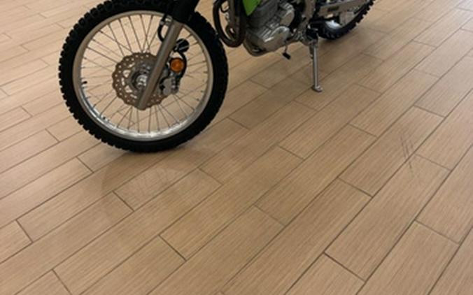 2022 Kawasaki KLX230 S