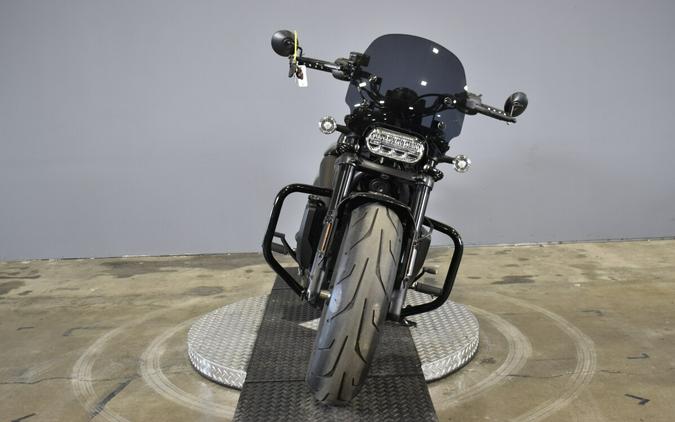 2021 Harley-Davidson Sportster S Vivid Black