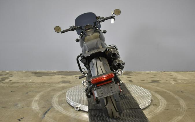 2021 Harley-Davidson Sportster S Vivid Black
