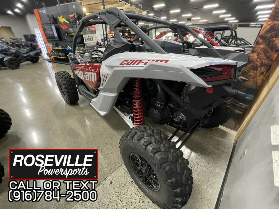 2025 Can-Am Maverick X3 RS TURBO