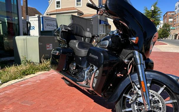 2022 Indian Roadmaster Limited