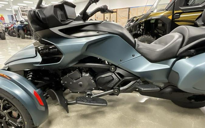2026 Can-Am® Spyder F3 Limited Special Series