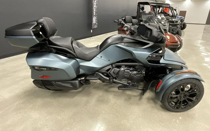 2026 Can-Am® Spyder F3 Limited Special Series