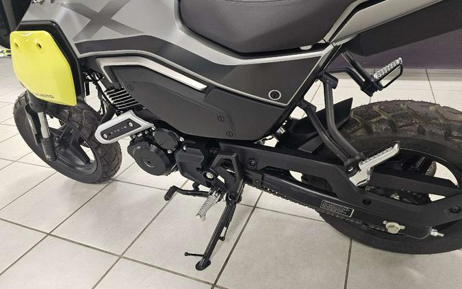2025 CFMOTO Papio CL