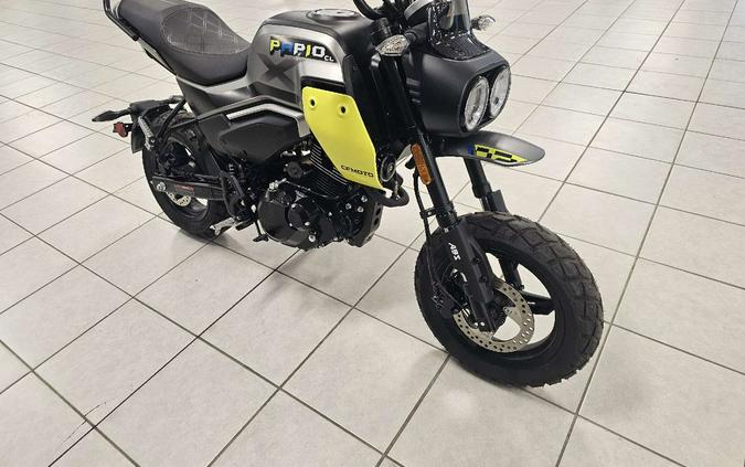 2025 CFMOTO Papio CL
