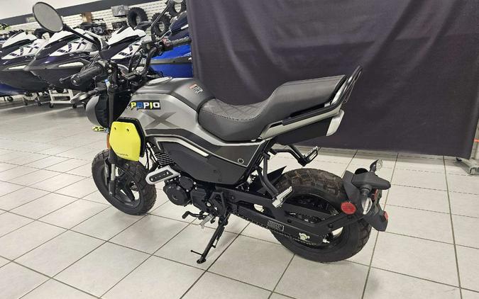 2025 CFMOTO Papio CL