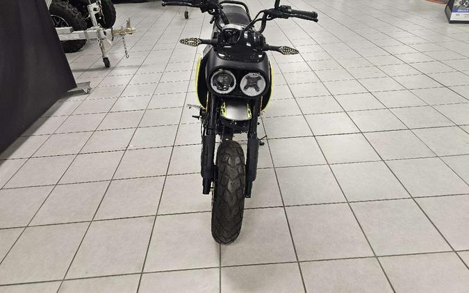 2025 CFMOTO Papio CL