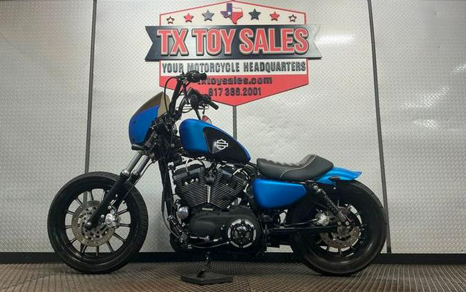 2013 Harley-Davidson Sportster 1200 Custom 110th Anniversary Edition