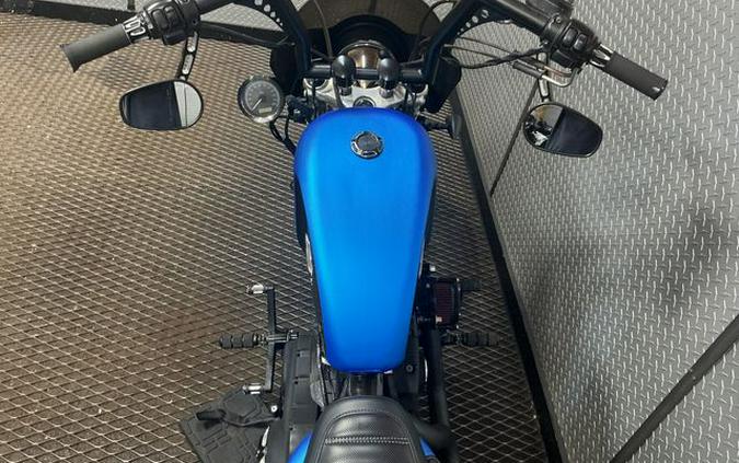 2013 Harley-Davidson Sportster 1200 Custom 110th Anniversary Edition