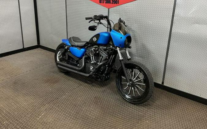 2013 Harley-Davidson Sportster 1200 Custom 110th Anniversary Edition