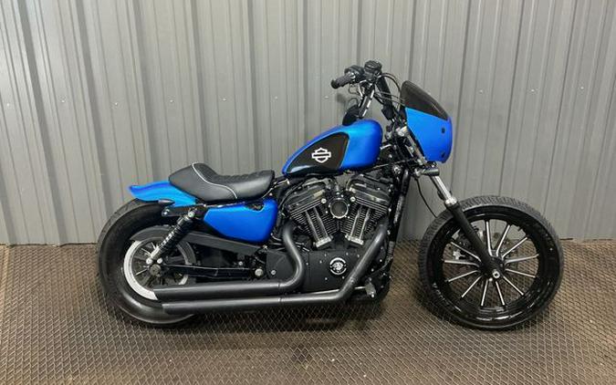 2013 Harley-Davidson Sportster 1200 Custom 110th Anniversary Edition