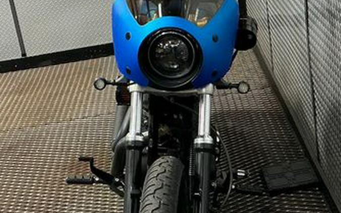 2013 Harley-Davidson Sportster 1200 Custom 110th Anniversary Edition