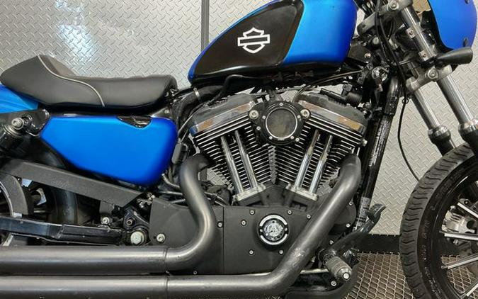 2013 Harley-Davidson Sportster 1200 Custom 110th Anniversary Edition