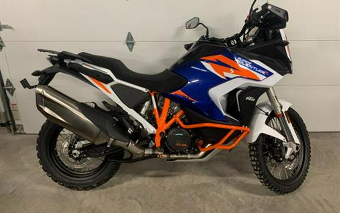 2023 KTM 1290 Super Adventure R