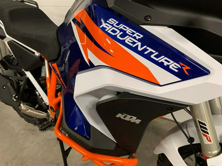 2023 KTM 1290 Super Adventure R