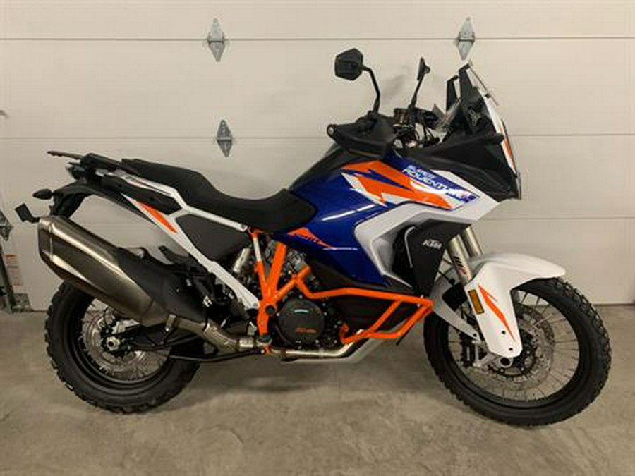 2023 KTM 1290 Super Adventure R