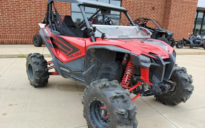 2019 Honda Talon 1000R