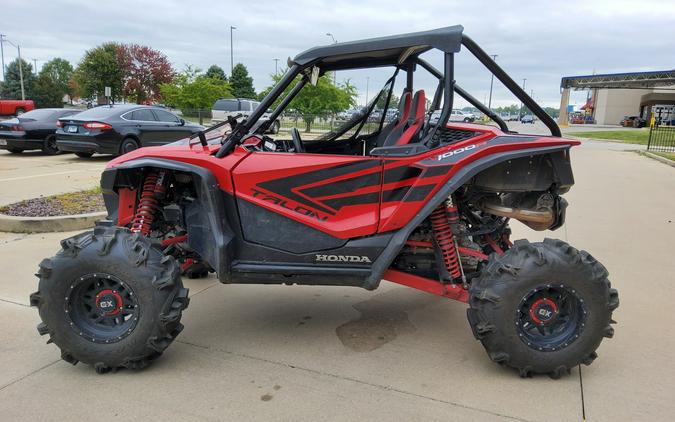 2019 Honda Talon 1000R