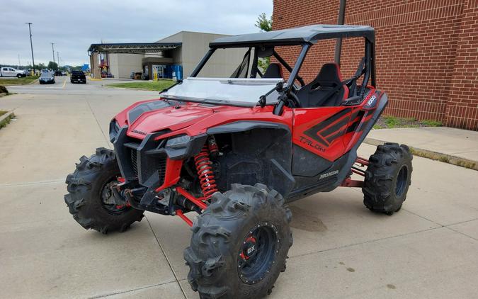 2019 Honda Talon 1000R