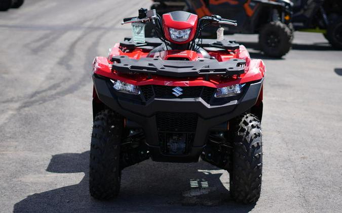 2023 Suzuki KingQuad 500AXi Power Steering