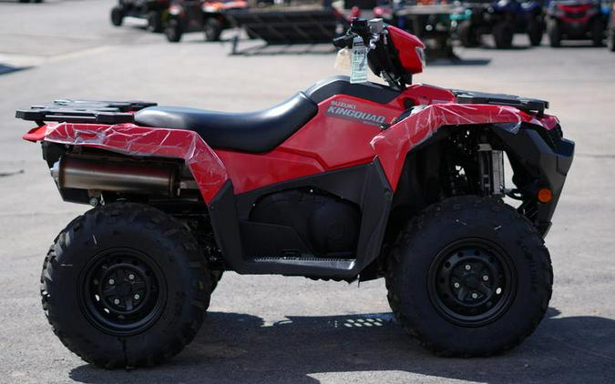 2023 Suzuki KingQuad 500AXi Power Steering