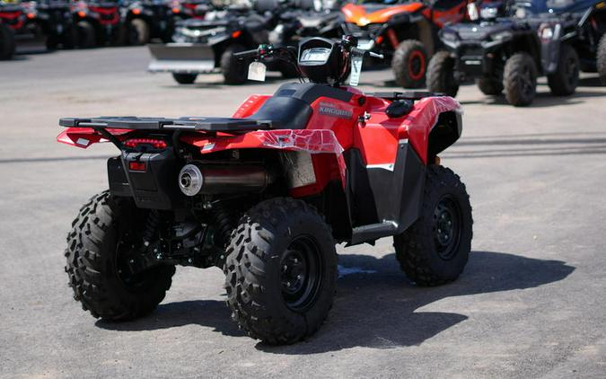 2023 Suzuki KingQuad 500AXi Power Steering