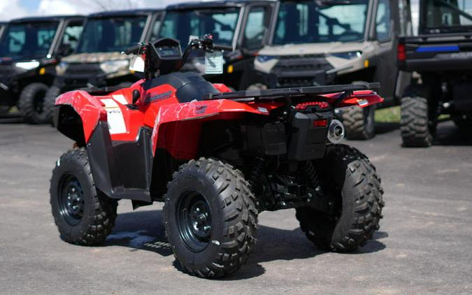 2023 Suzuki KingQuad 500AXi Power Steering