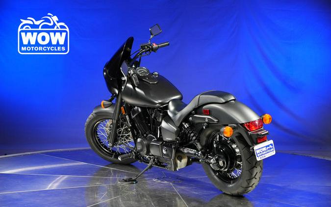 2022 Honda® SHADOW PHANTOM 750 VT750C2B